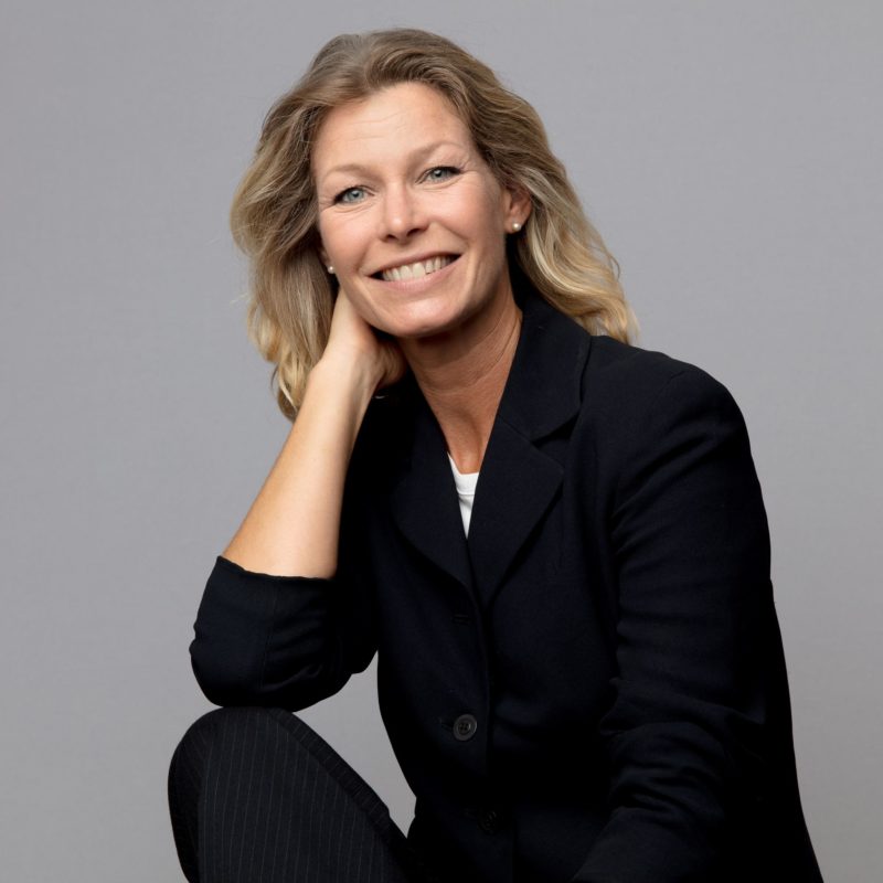 Jessica Andersson Mandataire immobilier et de services Paris