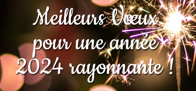 Newsletter de Janvier 2024
